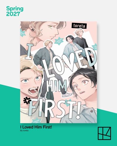 kodansha BL I loved him first.jpg