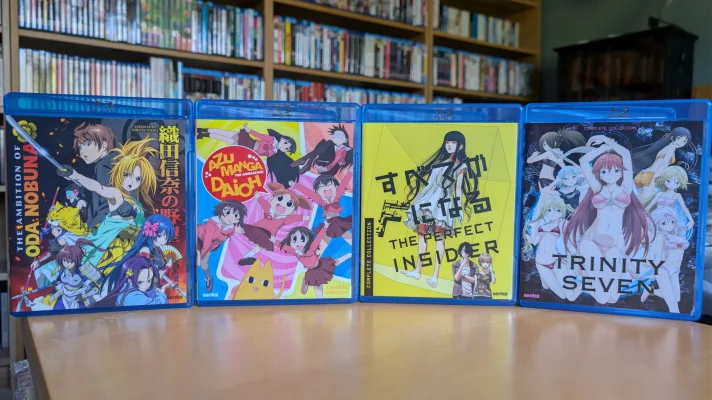 Discotek July Haul 2.webp
