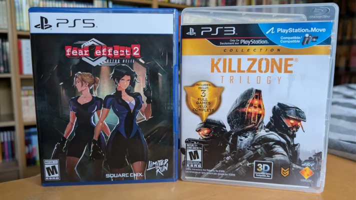 Hybrid Haul 2026 - Fear Effect 2 & Killzone Trilogy.webp Hybrid Haul 2026 - Fear Effect 2 & Killzone Trilogy.webp