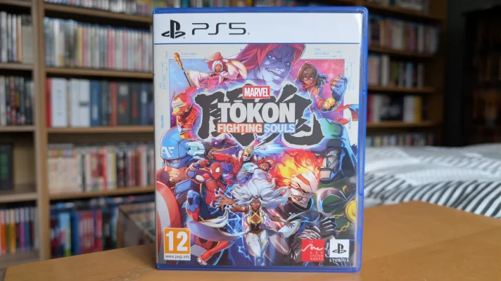 PS5 Haul 2026 - Marvel Tokon.webp