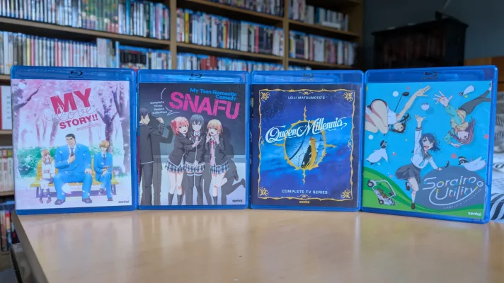 Sentai August Haul 1.webp