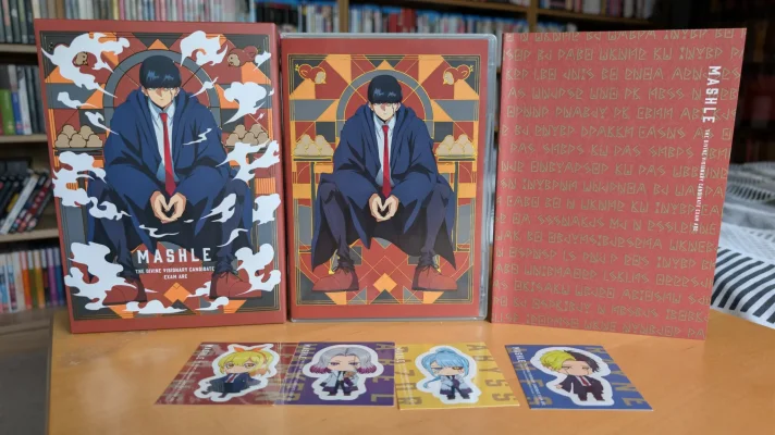 Mashle Season 2 - 10.webp