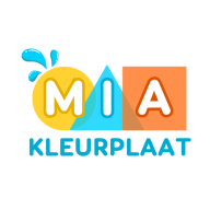 miakleurplaat