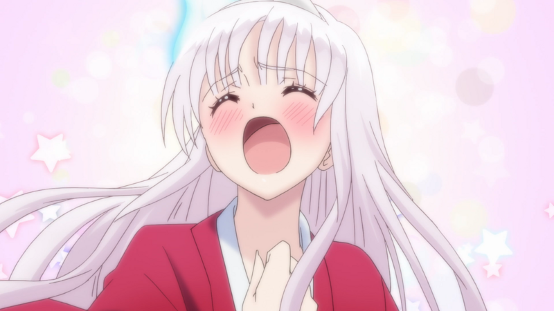 Anime Reaction : Yuragi-sou no Yuuna-san Episode 9 - Yuuna and the Haunted  Hot Springs Episode 9 