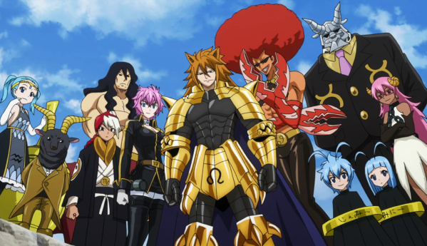 Fairy Tail Collection 18 Review Anime Uk News Forums