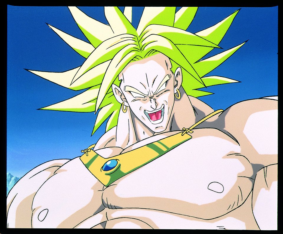 Dragon Ball Z: Super Saiyan Movie Collection • Kanzenshuu