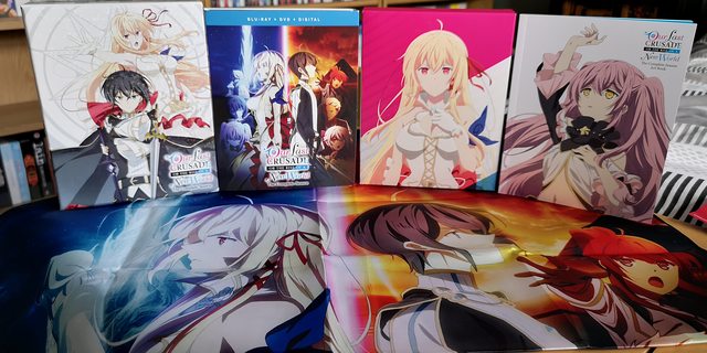 Q4 2021 Solicitations for UK Anime Home Video Releases – The Normanic Vault