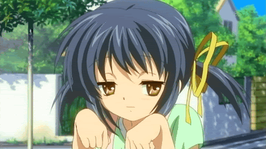 Clannad-SneakyMei.gif
