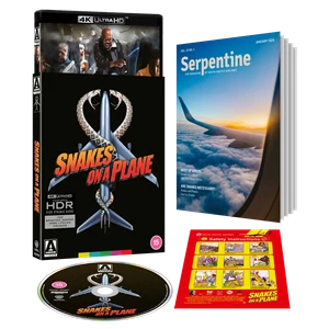 Snakes On a Plane Limited Edition