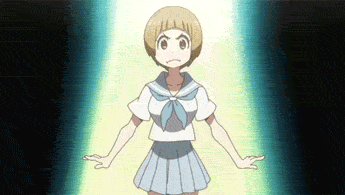 kill_la_kill_mako_rant.gif