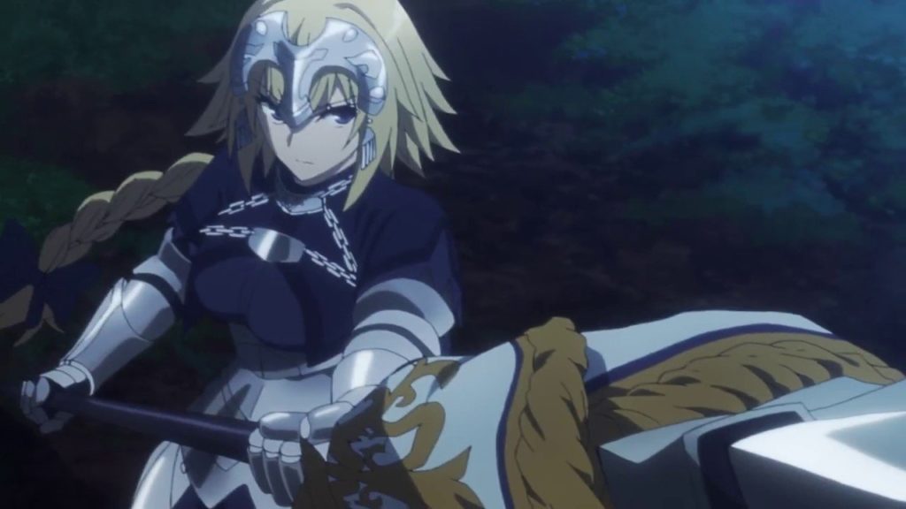 Fate Apocrypha Episodes 1 12 Review Streaming Anime Uk News Forums