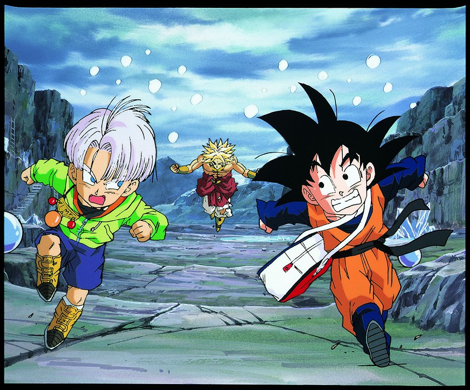 Dragon Ball Z – Movie Collection Five Review