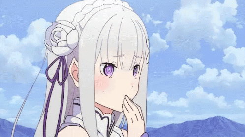 Re-ZERO-Emilia-shock.gif
