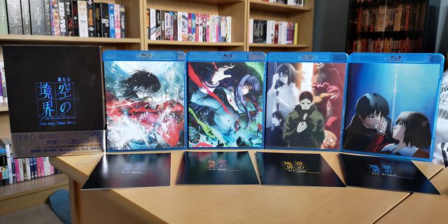 The Normanic Vault: Unboxing [US]: Love, Chunibyo & Other