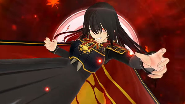 Marvelous Europe - Did you know in SENRAN KAGURA Reflexions you'll