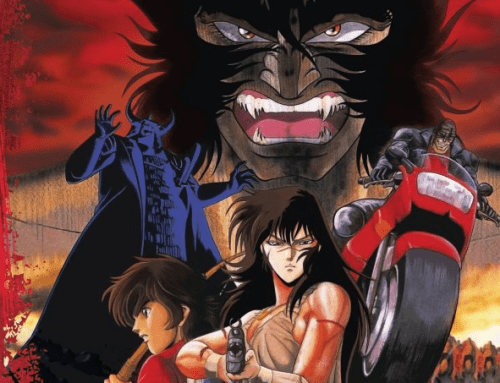 Violence Jack: Complete OVA Collection Blu-ray