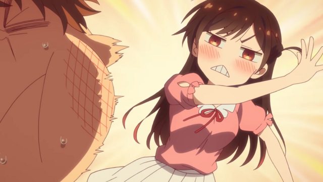 Crunchyroll Streams STRIKE THE BLOOD OVA, Hakubo Anime Film - Crunchyroll  News