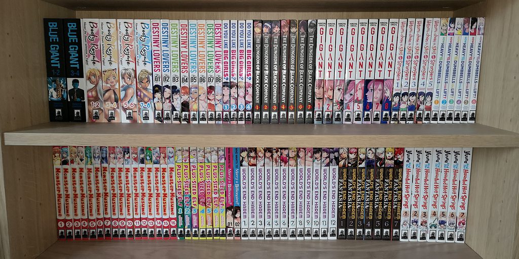 World's End Harem Fantasia Vol.1-14 Japanese Comic Manga Book Anime Set