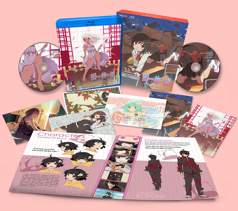 Aniplex of America set to Release Oreshura in a Complete DVD Set –