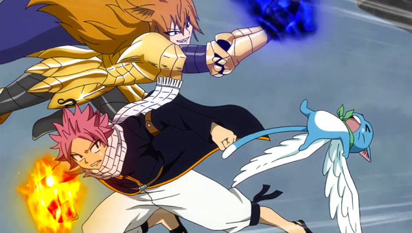 Fairy Tail Collection 18 Review Anime Uk News Forums