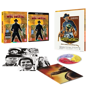 Westworld Limited Edition