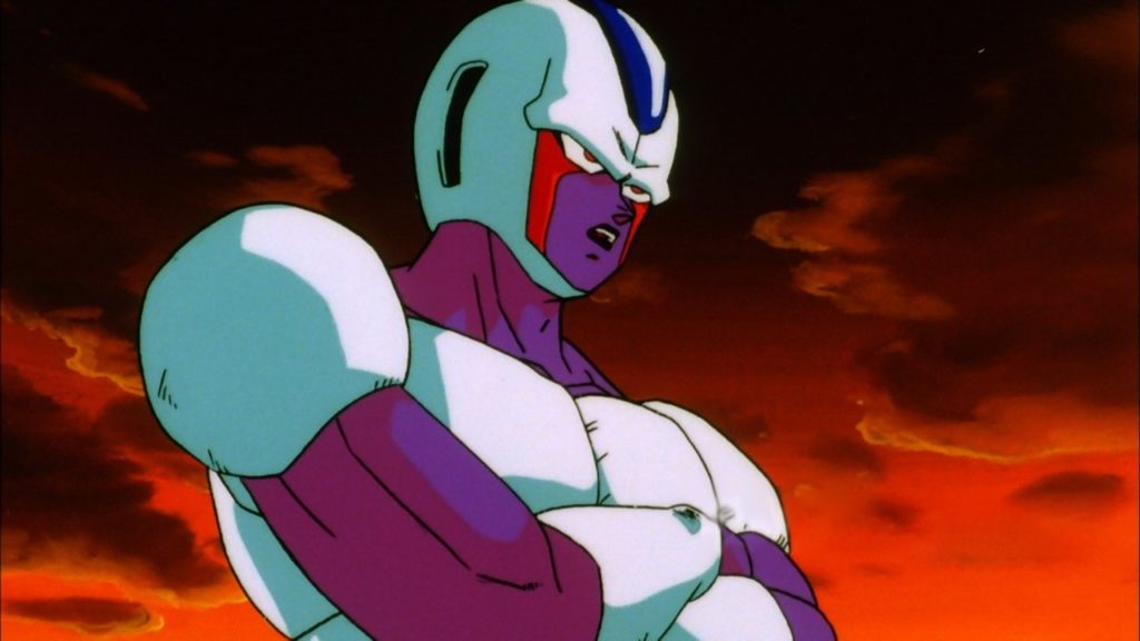 Dragon Ball Z Movie Collection Three: Cooler's  