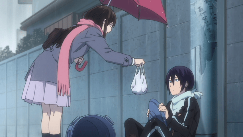 Noragami Aragoto Review Episodes 1 13 Anime Uk News Forums Is a japanese manga series by adachitoka that started serialization in kodansha's monthly shonen magazine in the issue of january 2011. noragami aragoto review episodes 1 13