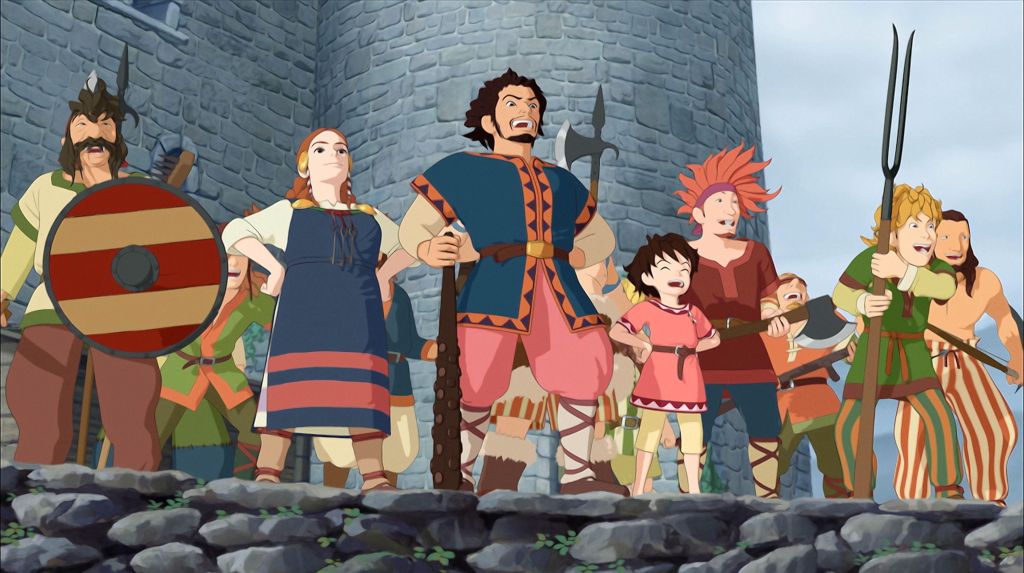 Ronja the Robber's Daughter Review | Anime UK News Forums